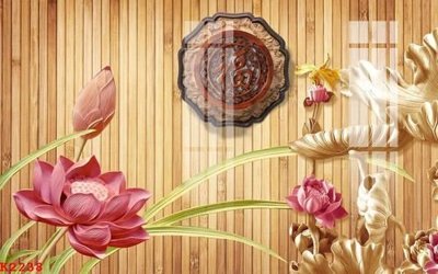 File gốc File gốc in tranh tổng hợp K2238 cho in ấn và thiết kế