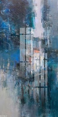 Ảnh gốc File gốc in tranh tổng hợp K22462 (nét căng) in mica