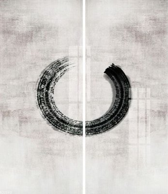 File tranh File gốc in tranh tổng hợp K22503 (ảnh gốc) in trần 3D