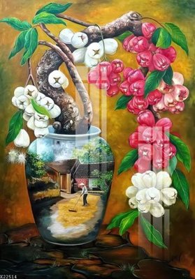 File tranh File gốc in tranh tổng hợp K22514 (bản gốc) in canvas