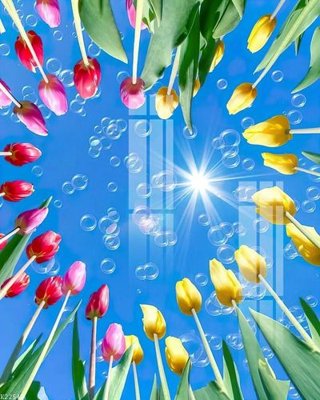 File gốc File gốc in tranh tổng hợp K22540 (vector) cho in ấn