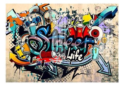 File gốc File gốc in tranh tổng hợp K22547 (in tráng gương) ốp tường