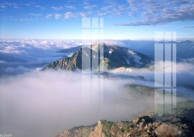 File gốc File gốc in tranh tổng hợp K22609 (AI/EPS) cho in ấn