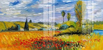 Tải file gốc File gốc in tranh tổng hợp K22675 (in bạt) quảng cáo