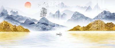 Tải file PSD File gốc in tranh tổng hợp K22727 (nguyên layer) để in