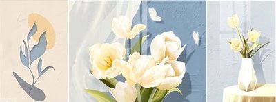 File in trần File gốc in tranh tổng hợp K22760 (bản gốc) trời sao