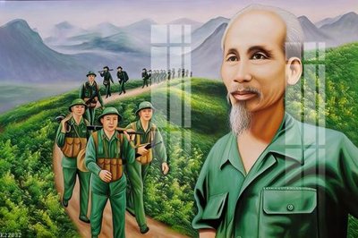 File in mica File gốc in tranh tổng hợp K22832 (bản gốc) sắc sảo