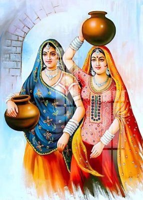 File gốc File gốc in tranh tổng hợp K22995 (in mica) trang trí