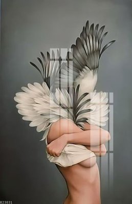 File gốc File gốc in tranh tổng hợp K23031 (bản quyền) cho in ấn