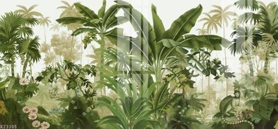 File in mica File gốc in tranh tổng hợp K23305 (ảnh gốc) đẹp