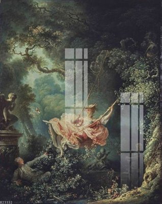 File in mica File gốc in tranh tổng hợp K23332 (ảnh gốc) đẹp