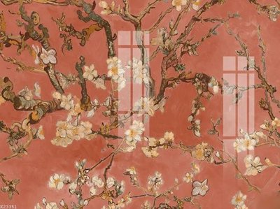 Download file gốc File gốc in tranh tổng hợp K23351 (in mica) 3D