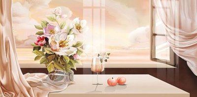 Tải file File gốc in tranh tổng hợp K23421 (PSD) cho in ấn quảng cáo