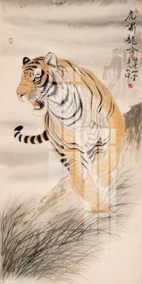 File tranh File gốc in tranh tổng hợp K23465 (gốc) chủ đề động vật