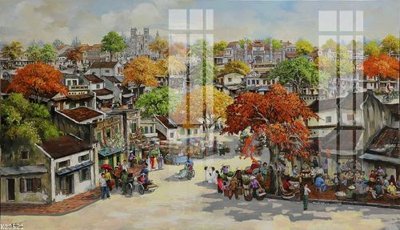 Tệp tin gốc File gốc in tranh tổng hợp K23521 (dùng cho in) File gốc in tranh tổng hợp K23521