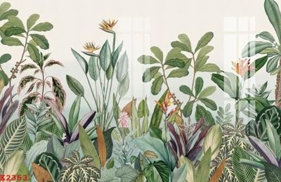 File in mica File gốc in tranh tổng hợp K2353 (bản gốc) sắc sảo