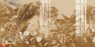 File gốc in ấn File gốc in tranh tổng hợp K2354 chuẩn màu CMYK