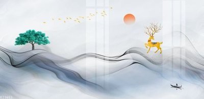 File ảnh gốc File gốc in tranh tổng hợp K23653 (chuyên in mica)