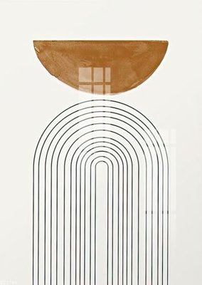 File gốc File gốc in tranh tổng hợp K23789 (in lụa) tranh mã đáo