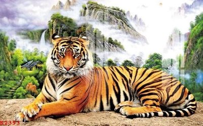 File tranh File gốc in tranh tổng hợp K2393 (ảnh gốc) độc quyền