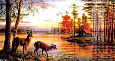 File gốc File gốc in tranh tổng hợp K23943 cho in ấn và thiết kế