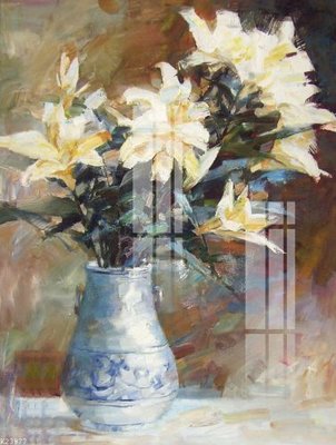 File gốc File gốc in tranh tổng hợp K23977 (cho in ấn) độc quyền