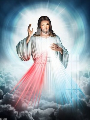 File tranh in trần 3D File gốc in tranh tổng hợp K24000 (ảnh gốc)