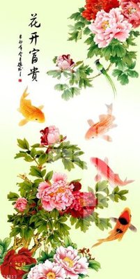 File tranh File gốc in tranh tổng hợp K24013 (gốc) chủ đề tĩnh vật