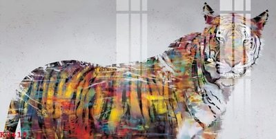 File in trần File gốc in tranh tổng hợp K2418 (file gốc) chủ đề vũ trụ