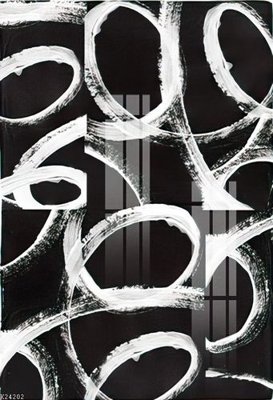 File in trần File gốc in tranh tổng hợp K24202 (file gốc) xuyên sáng