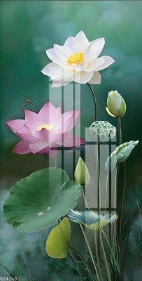 Download file tranh File gốc in tranh tổng hợp K24260 (file gốc PSD)