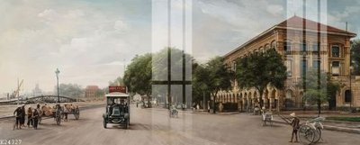 Tải xuống file tranh gốc File gốc in tranh tổng hợp K24327 (PSD/TIFF)