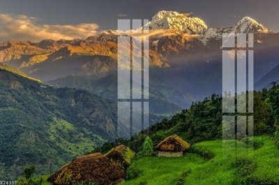 File in ấn chuyên nghiệp File gốc in tranh tổng hợp K24337 (file gốc)