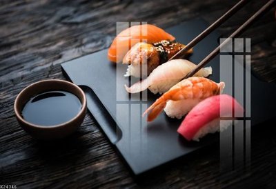 Chi tiết file ảnh File gốc in tranh tổng hợp K24346 sắc nét