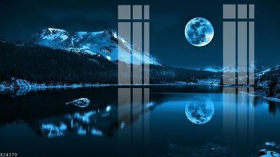 Tải xuống file tranh gốc File gốc in tranh tổng hợp K24370 (PSD/TIFF)