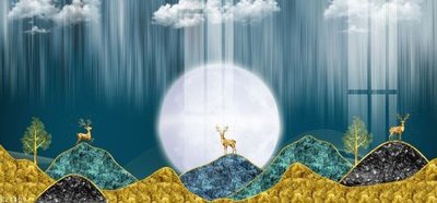 File gốc File gốc in tranh tổng hợp K24409 (chuẩn CMYK) cho nhà in