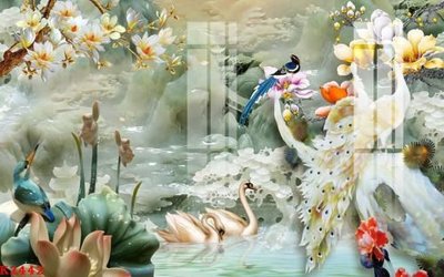 File gốc File gốc in tranh tổng hợp K2442 (ảnh rõ nét) để in