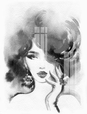 File PSD File gốc in tranh tổng hợp K24443 (bản gốc) cho nhà in