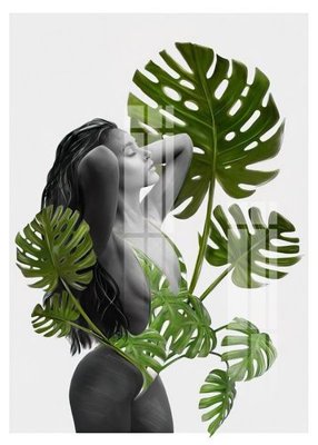 File gốc File gốc in tranh tổng hợp K24524 (AI/EPS) cho in ấn