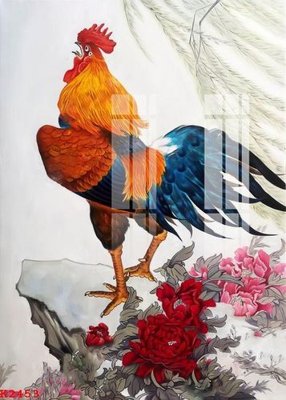 File tranh gốc File gốc in tranh tổng hợp K2453 chủ đề hiện đại