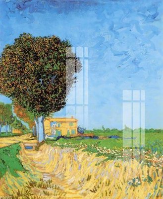 File tranh File gốc in tranh tổng hợp K24541 (ảnh gốc) không bị mờ