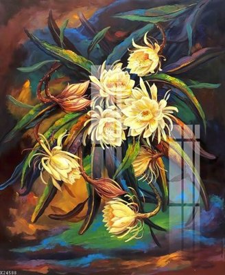 File tranh File gốc in tranh tổng hợp K24588 (bản gốc) in canvas