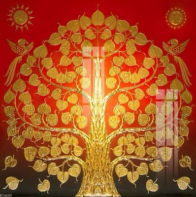 File tranh gốc File gốc in tranh tổng hợp K24605 (bản quyền) file PSD