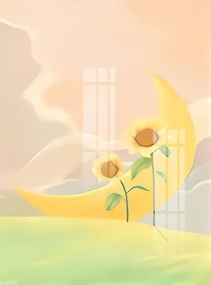 File gốc in tráng gương File gốc in tranh tổng hợp K24700 chi tiết