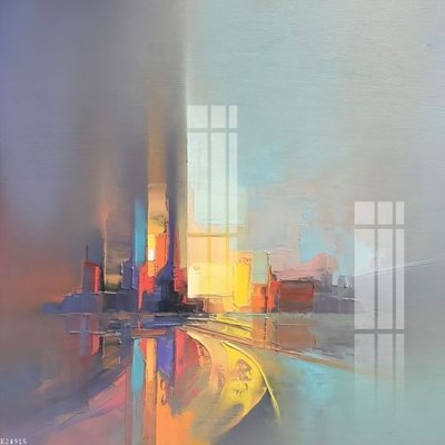 Tải file File gốc in tranh tổng hợp K24915 (ảnh gốc) file AI/EPS