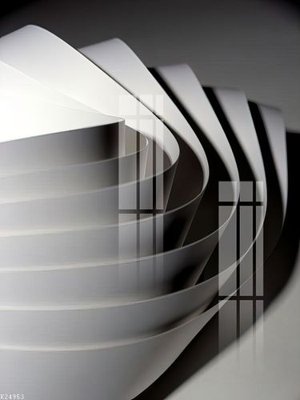 File in trần File gốc in tranh tổng hợp K24953 (bản gốc) mây trời