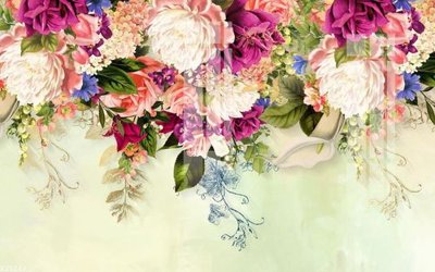 File tranh gốc File gốc in tranh tổng hợp K25043 (bản đẹp) độc quyền