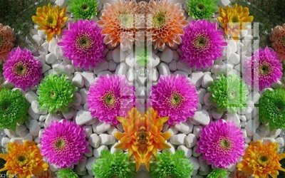 File PSD File gốc in tranh tổng hợp K25065 (gốc) cho designer