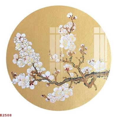 File in trần File gốc in tranh tổng hợp K2508 (bản gốc) 5D