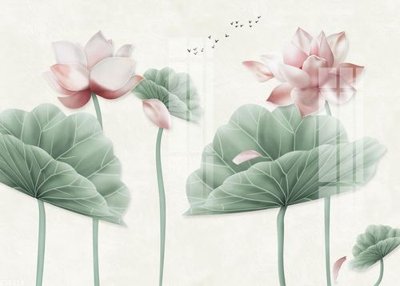 Tải file File gốc in tranh tổng hợp K25114 (gốc) in tranh tráng gương